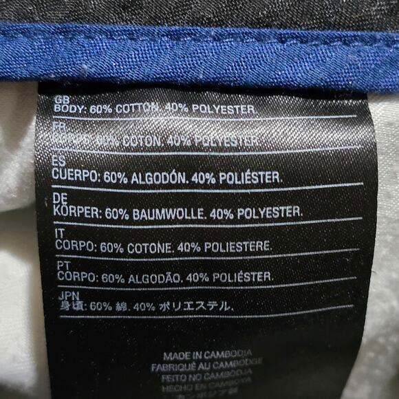 Volcom Brown Modern Stretch Straight Leg Pants Men's Jeans Size 28 - Picture 4 of 7